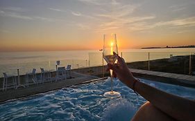 Villa Dune Luxury Roof Top Pool Wellness